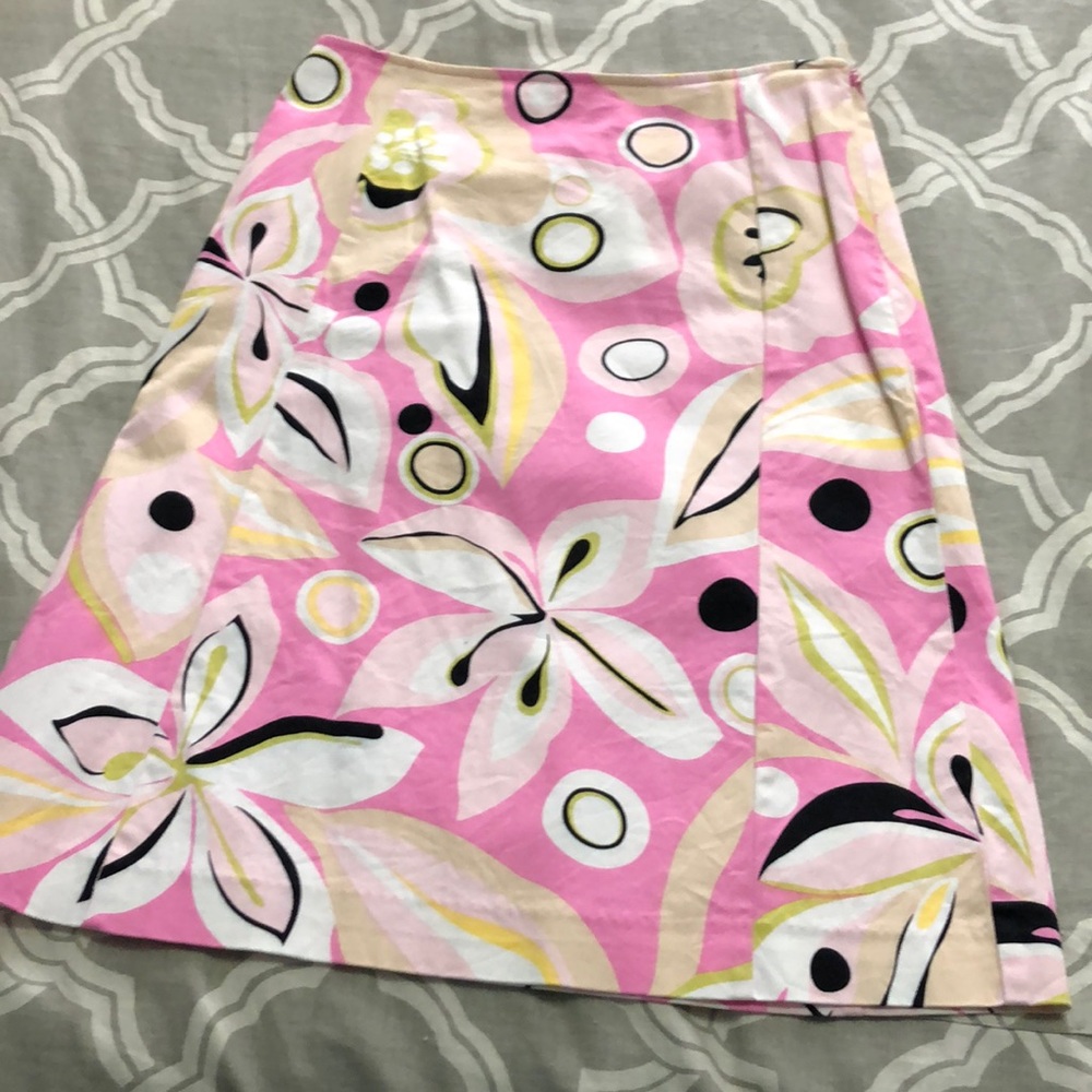 A Line Skirt